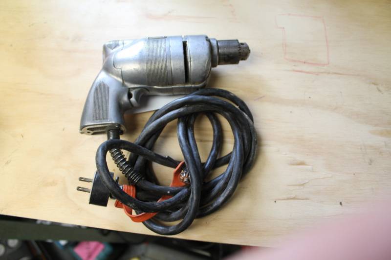 lot 644 image: Skil Heavy Duty Drill