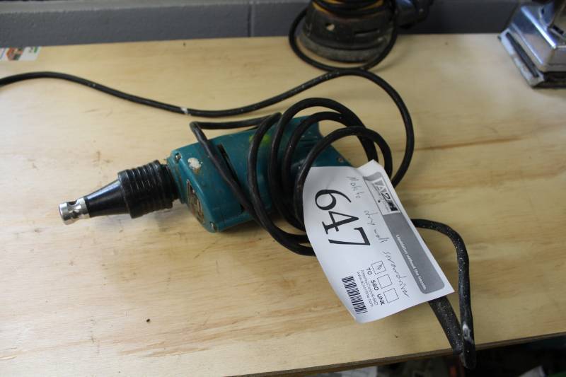 lot 647 image: Makita Drywall Screwdriver