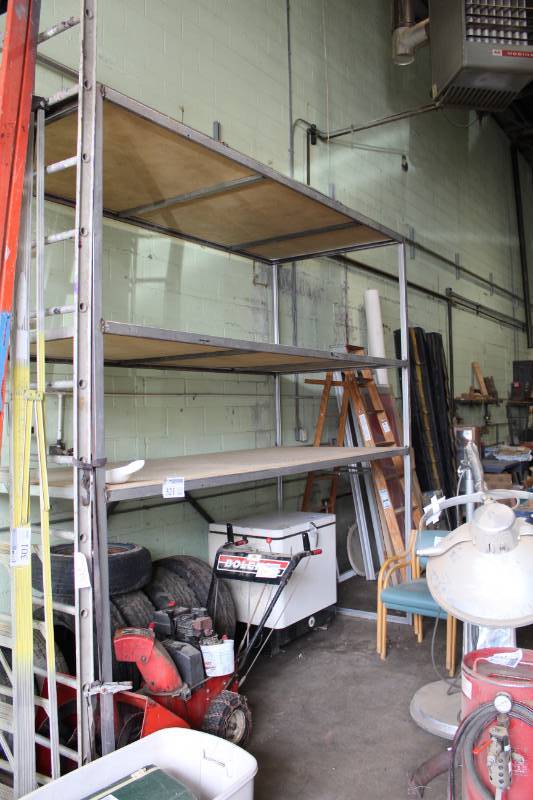 lot 321 image: Racking