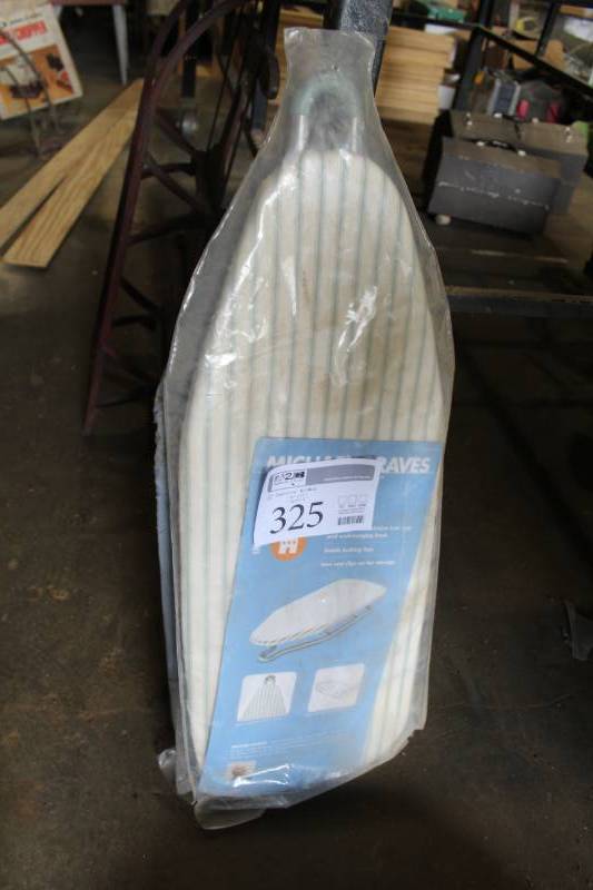 lot 325 image: Lot of (2) Ironing Boards