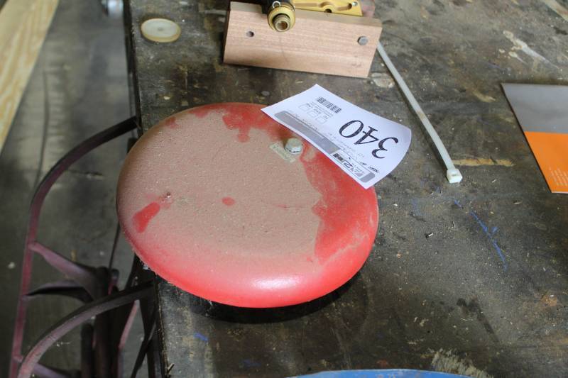 lot 340 image: Vintage Wheelock Fire Alarm Bell