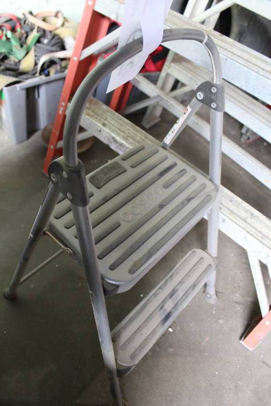 lot 299 image: Cosco 2-Step Step Stool
