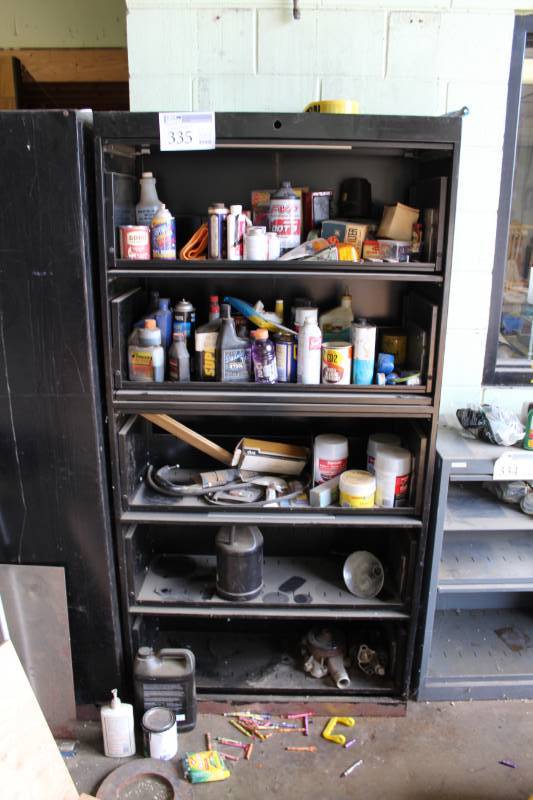 lot 335 image: Cabinet