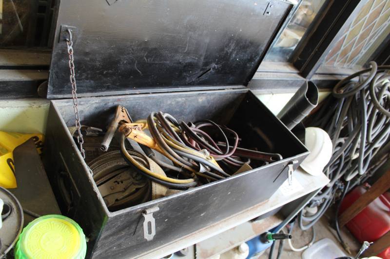 lot 333 image: Storage Locker