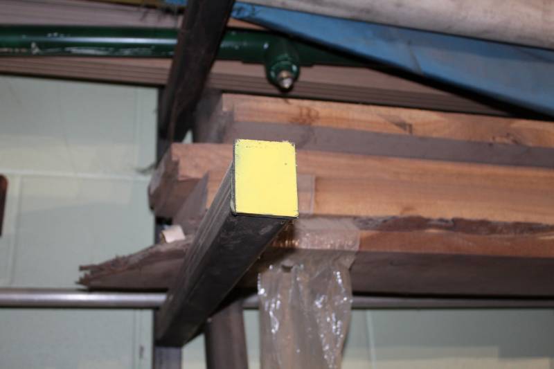 lot 741 image: Lot of (8) Hardwood Boards