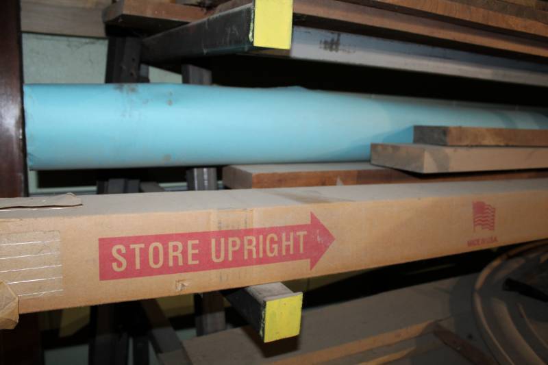 lot 739 image: Hardwood, Paper