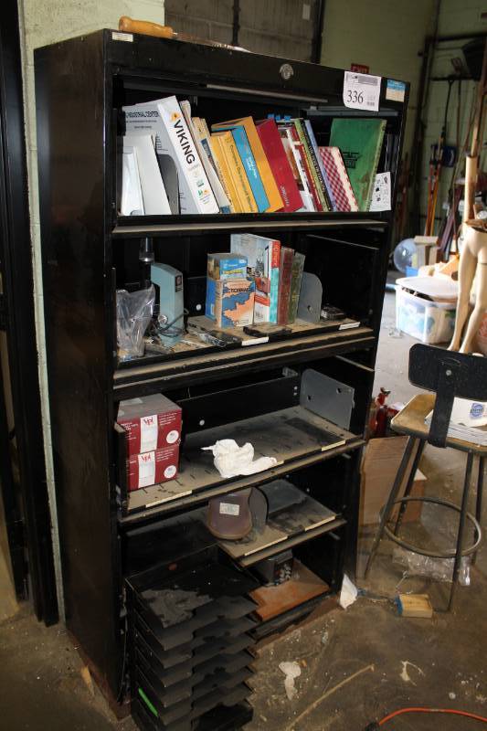 lot 336 image: Storage Cabinet