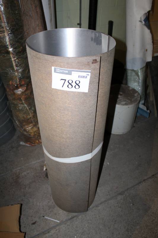 lot 788 image: Sheet Metal