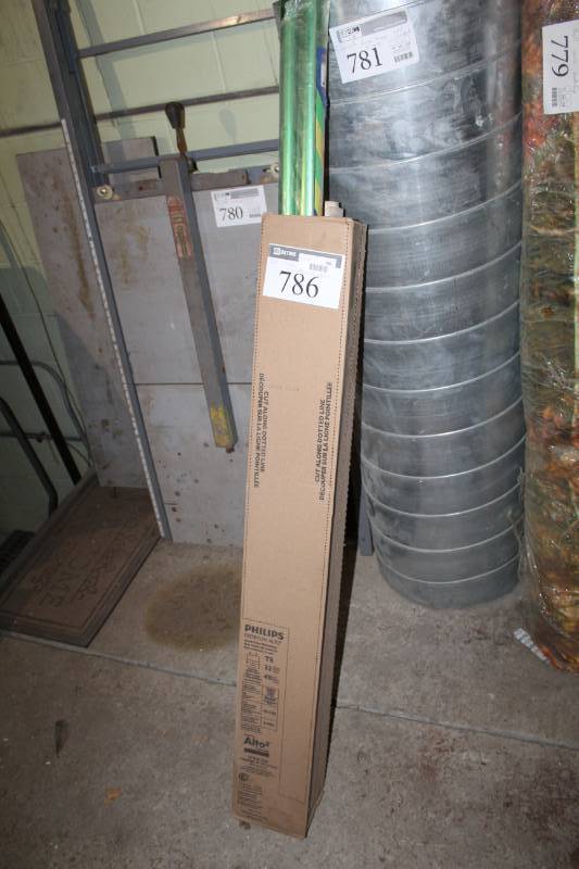 lot 786 image: Plastic Wrap, Parchment Paper