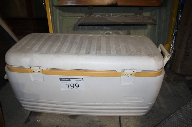 lot 799 image: Igloo Cooler