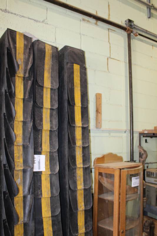 lot 434 image: Lot of (2) Dock Bumpers