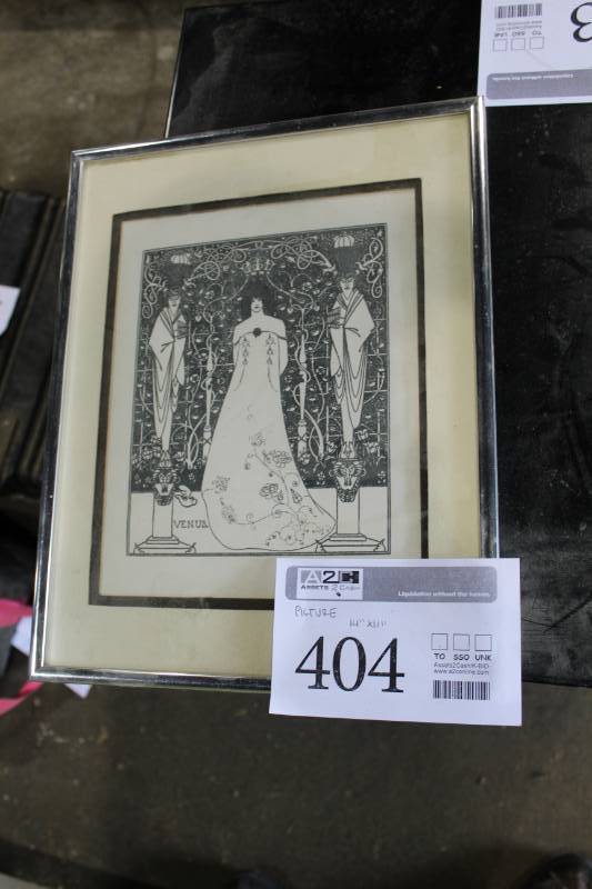 lot 404 image: Wall Art