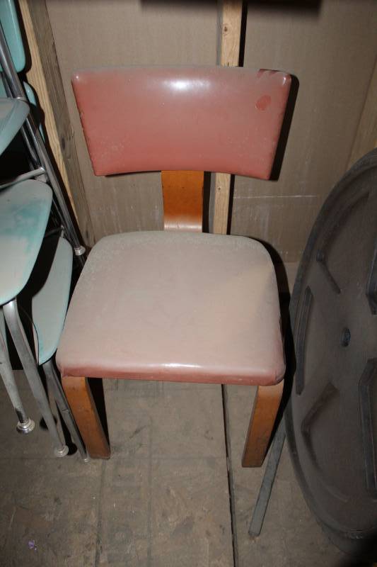 lot 835 image: Chair