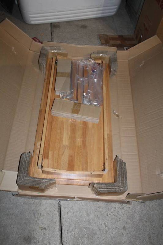 lot 844 image: Coffee Table