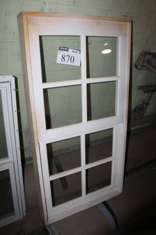 lot 870 image: Window