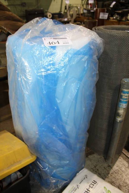lot 464 image: Roll of Cotton