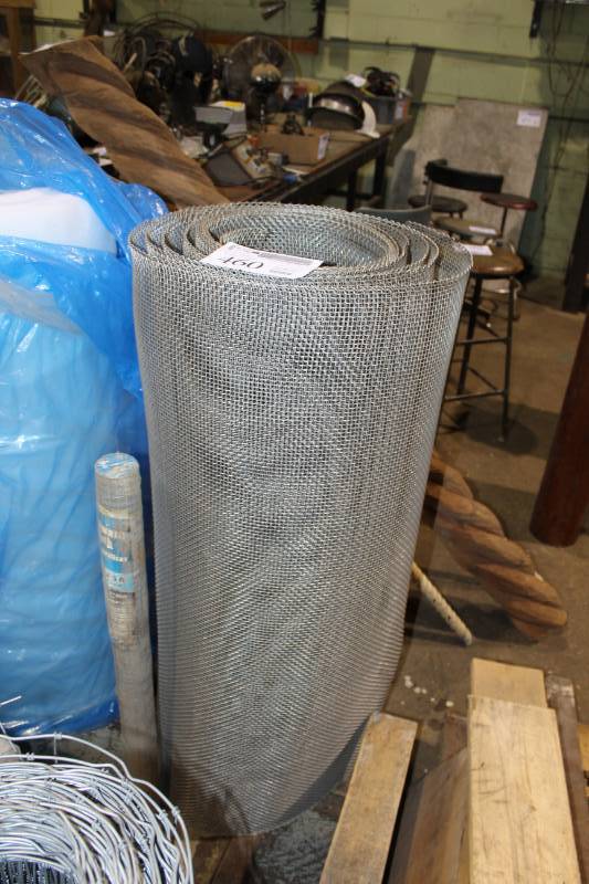 lot 460 image: Wire Mesh, Hardware Cloth