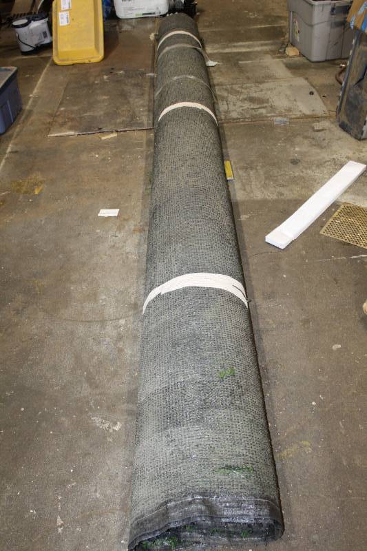 lot 397 image: Roll of Artificial Turf