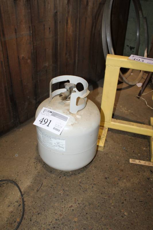 lot 491 image: Propane Tank