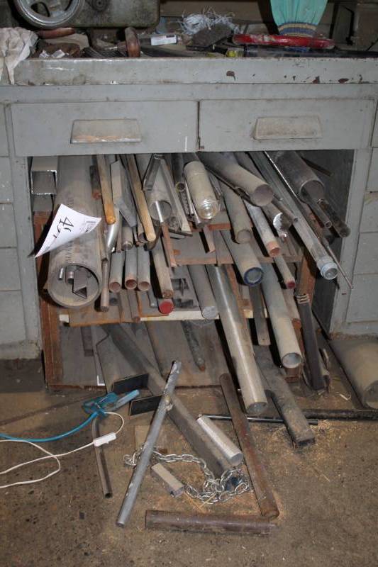lot 497 image: Scrap Pipe
