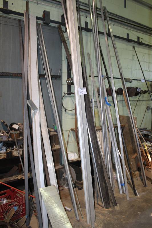 lot 503 image: Scrap Metal