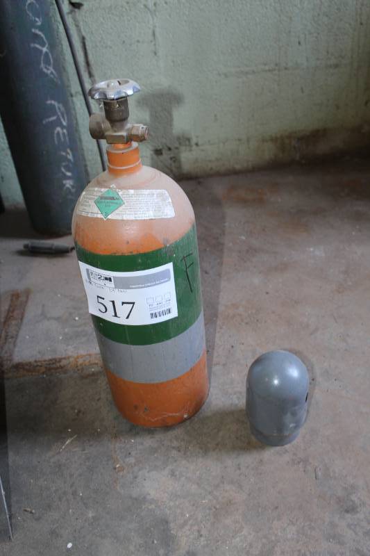 lot 517 image: NOS Tank