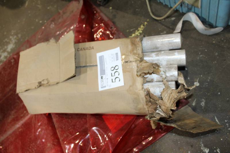 lot 558 image: Lot of (13) Prepasted Solid Vinyl Wall Covering