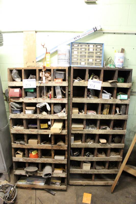 lot 273 image: Hardware - Misc
