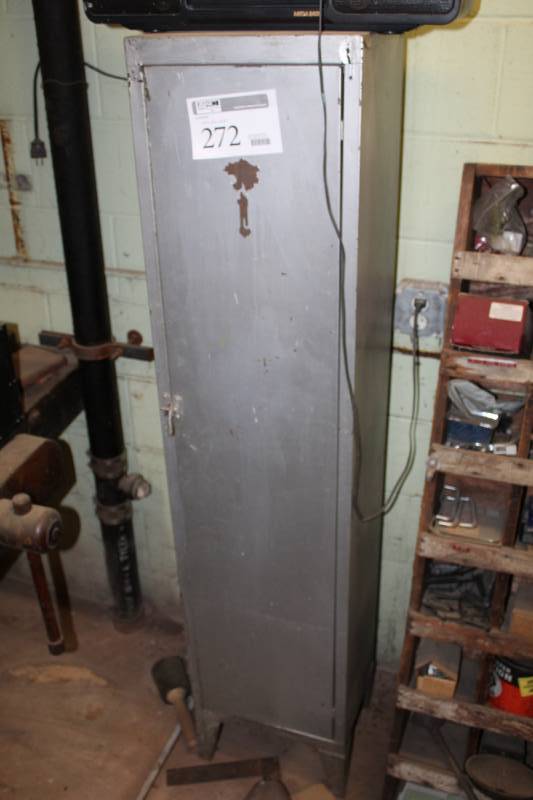 lot 272 image: Locker