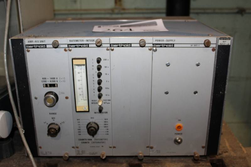 lot 264 image: Vintage German Tech