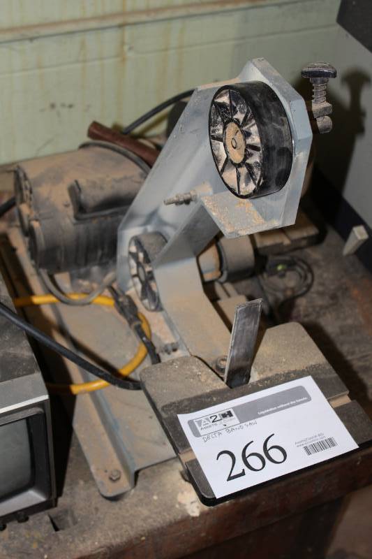 lot 266 image: Delta Saw