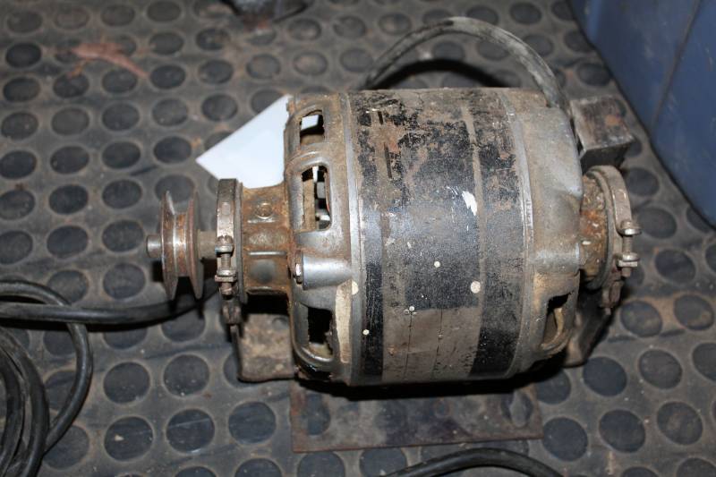 lot 257 image: Emerson Electric Motor