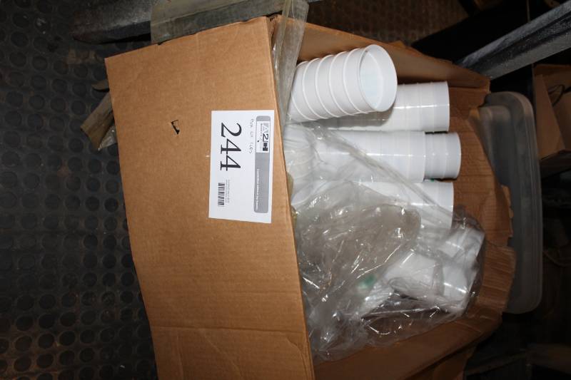 lot 244 image: Farmington MN Plastic Cups