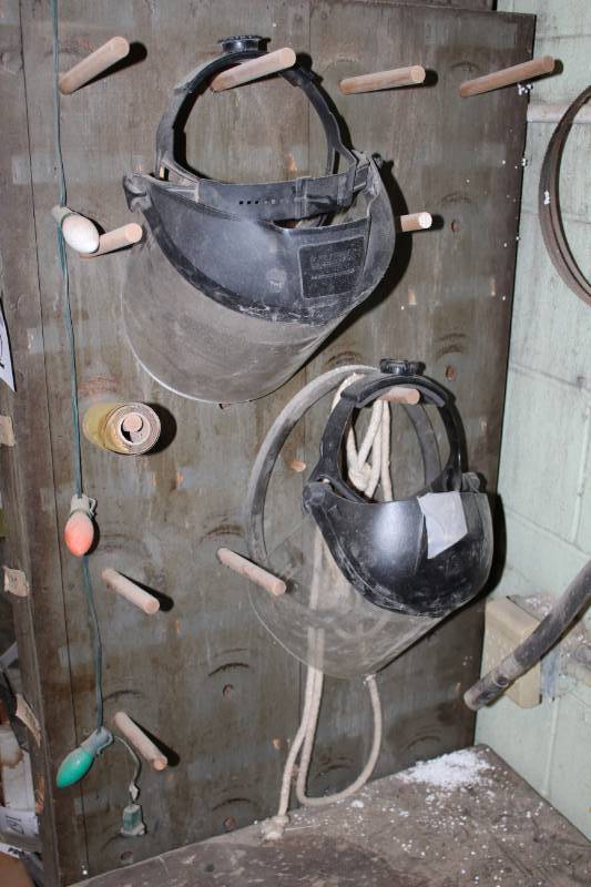 lot 947 image: Work Masks