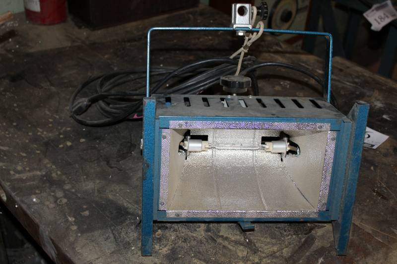 lot 941 image: Flood Light
