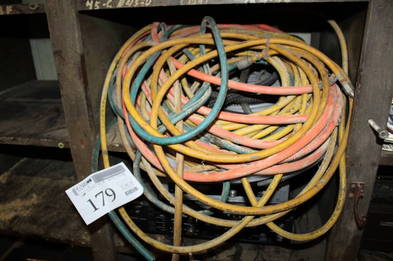 lot 179 image: Hosing
