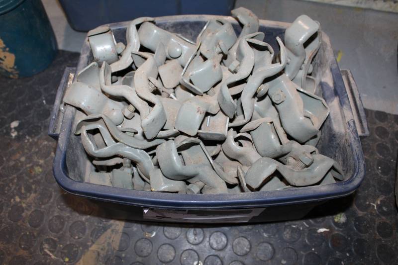 lot 78 image: Pipe Benders