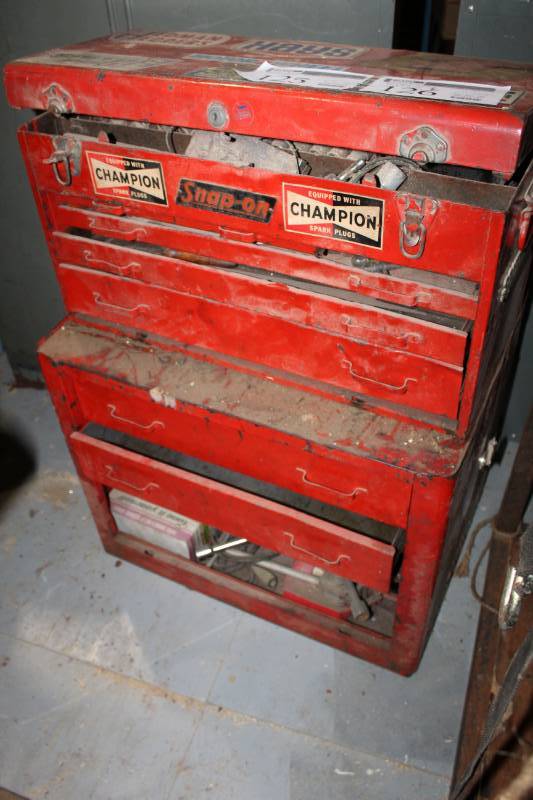 lot 125 image: Sockets, Wrenches, And More