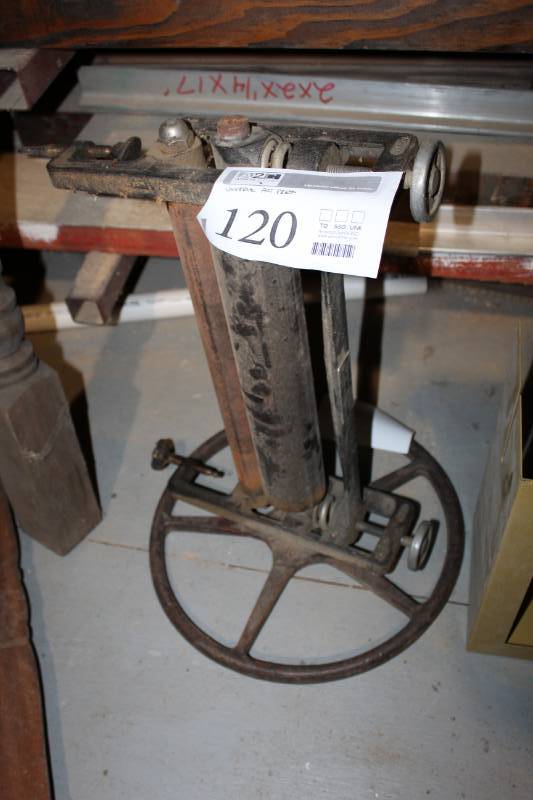 lot 120 image: Lasglo Universal Art Press