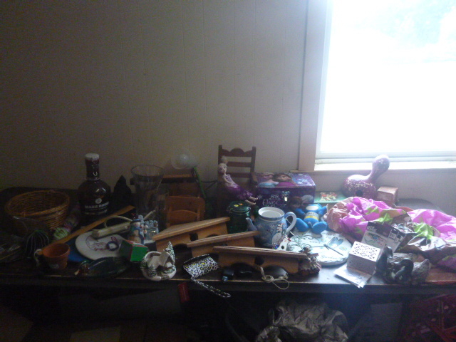 lot 35 image: 2 Totes of Miscellaneous Items