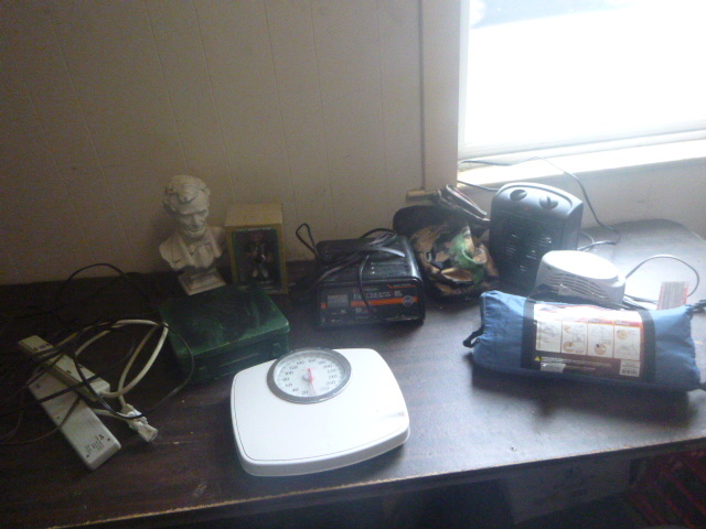 lot 36 image: Miscellaneous Items