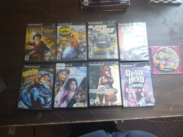 lot 43 image: PlayStation 2 Games