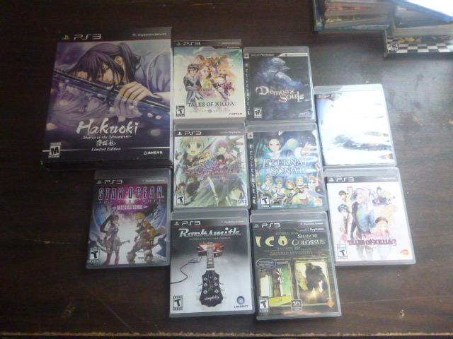 lot 44 image: PlayStation 3 Games