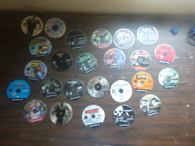 lot 49 image: PlayStation 2 Games