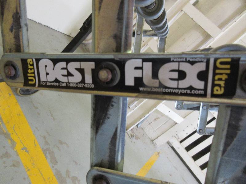 lot 206 image: 25 FT. CONVEYOR