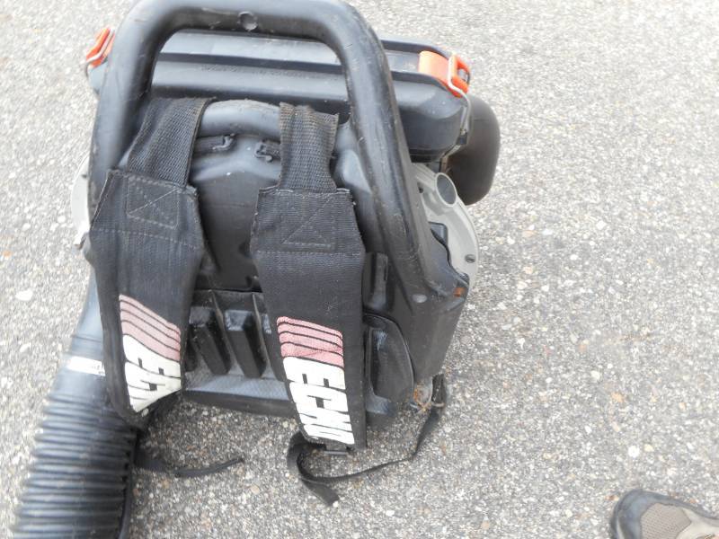 lot 14 image: Echo PB-750T Backpack Leaf Blower