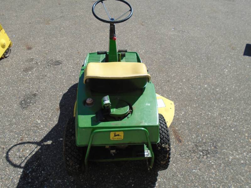 John deere 56 online riding mower