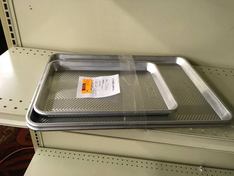 Nordic Ware Prism 3PC, Retail $19.99