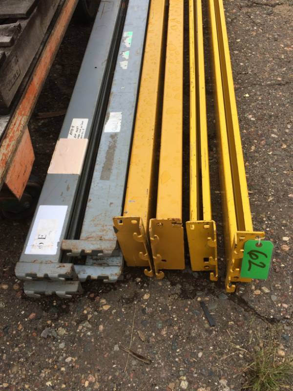 lot 62 image: Republic Pallet Rack