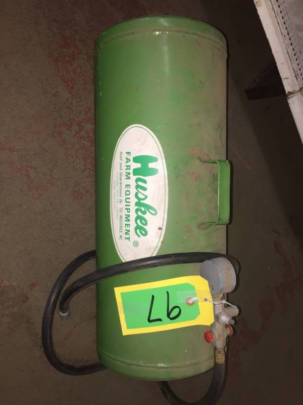 lot 97 image: Air Tank